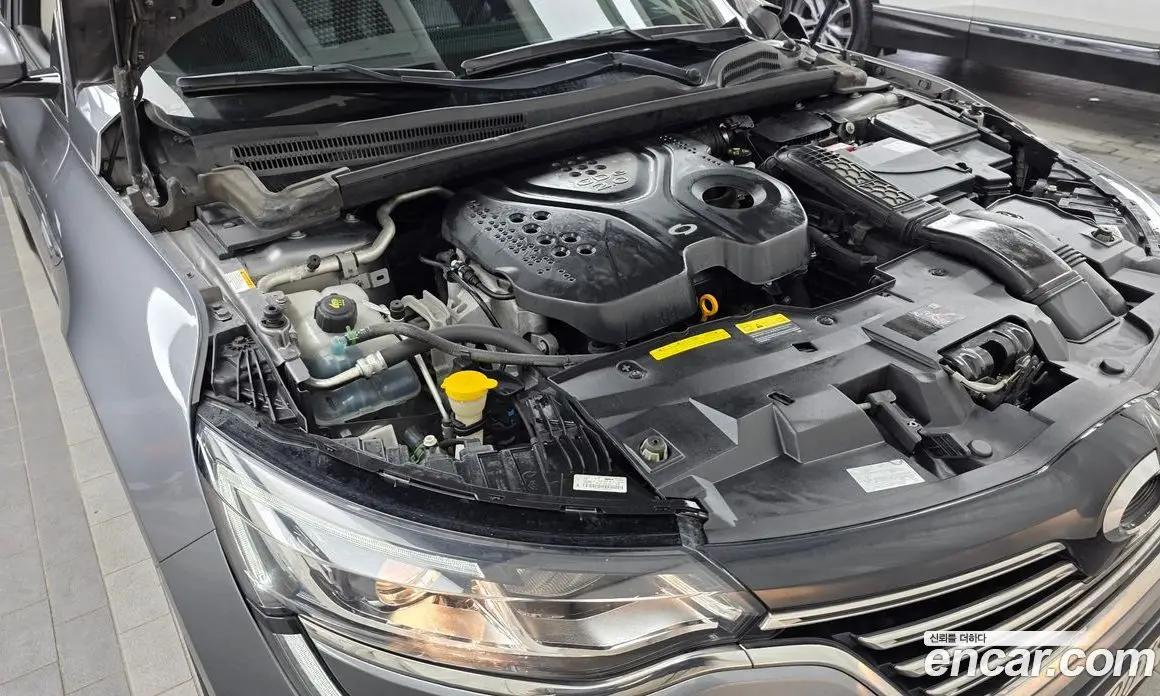 Renault (Samsung) SM6 2016 2.0 автомат (гидро), фото 6
