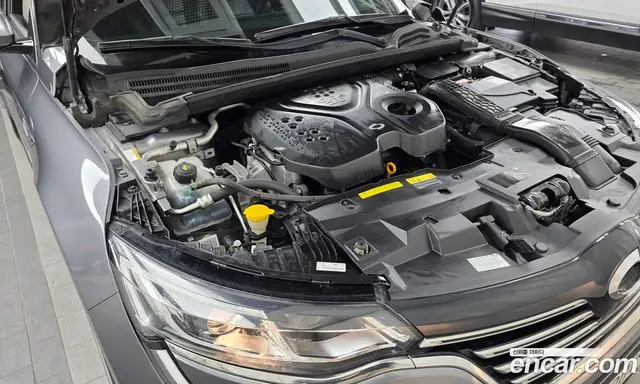 Renault (Samsung) SM6 2016 2.0 автомат (гидро), миниатюра 6
