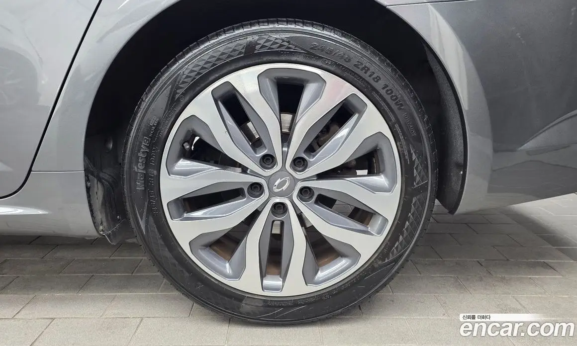 Renault (Samsung) SM6 2016 2.0 автомат (гидро), фото 7