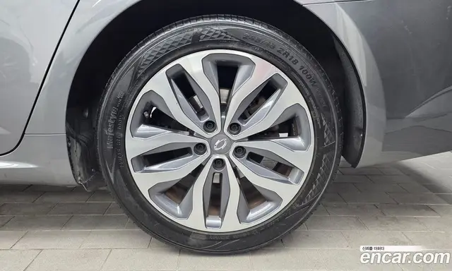 Renault (Samsung) SM6 2016 2.0 автомат (гидро), миниатюра 7