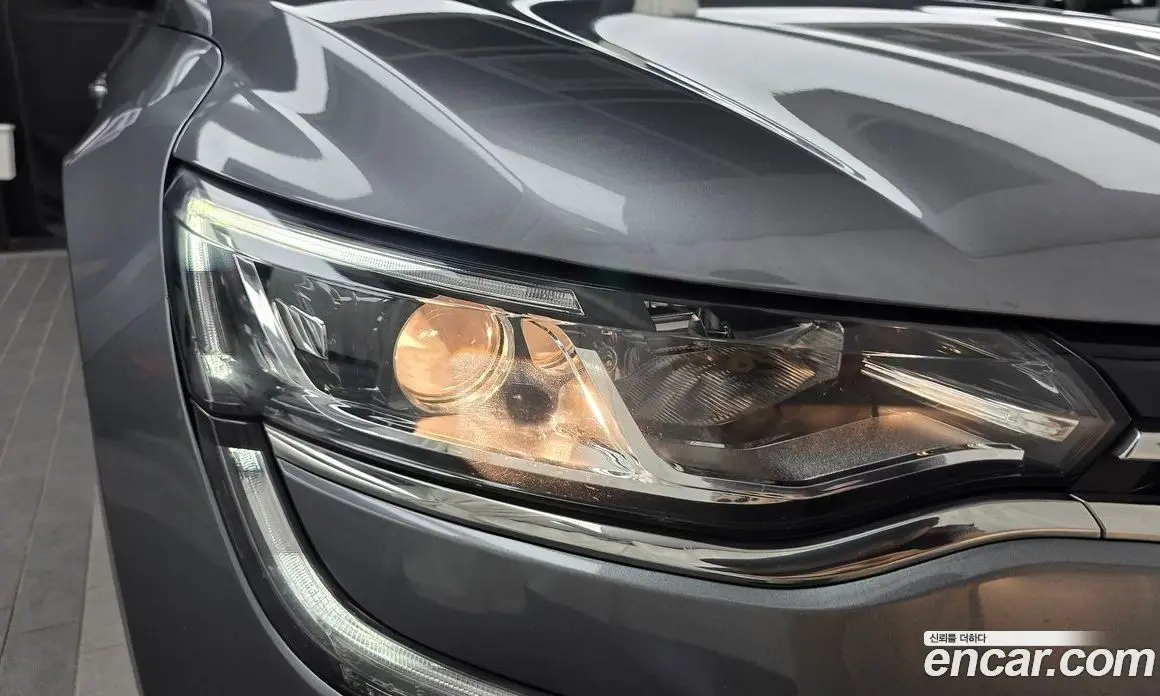 Renault (Samsung) SM6 2016 2.0 автомат (гидро), фото 8