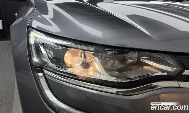 Renault (Samsung) SM6 2016 2.0 автомат (гидро), миниатюра 8