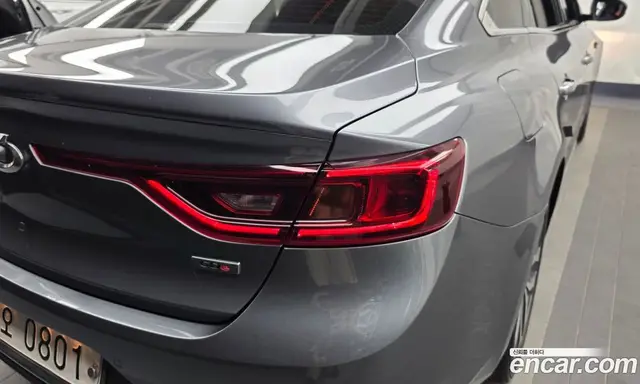Renault (Samsung) SM6 2016 2.0 автомат (гидро), миниатюра 9