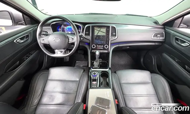 Renault (Samsung) SM6 2016 2.0 автомат (гидро), миниатюра 10