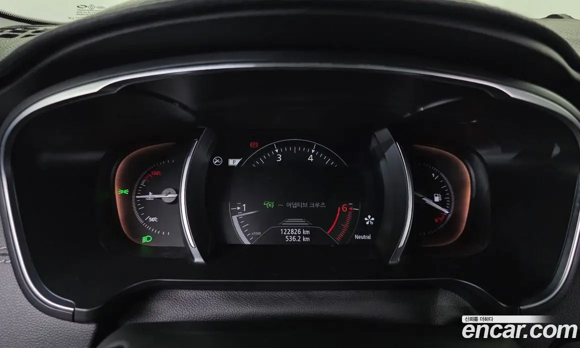 Renault (Samsung) SM6 2016 1.6 автомат (гидро), фото 11 Renault (Samsung) SM6 2016 1.6 автомат (гидро), фото 11