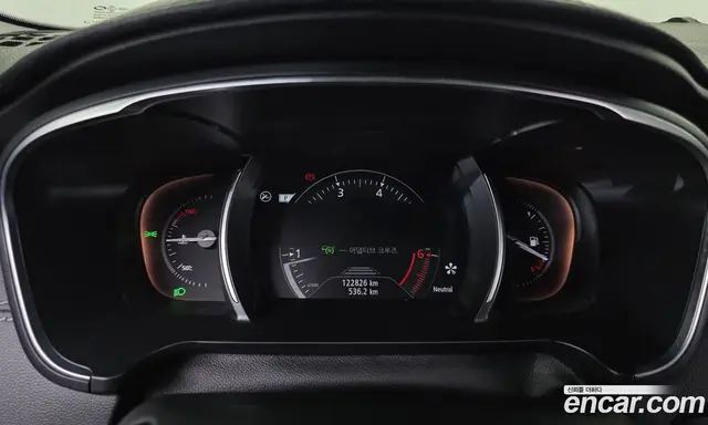 Renault (Samsung) SM6 2016 1.6 автомат (гидро), миниатюра 11 Renault (Samsung) SM6 2016 1.6 автомат (гидро), миниатюра 11