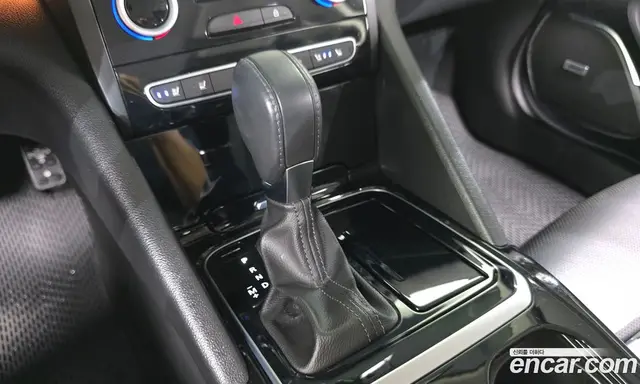 Renault (Samsung) SM6 2016 1.6 автомат (гидро), миниатюра 12