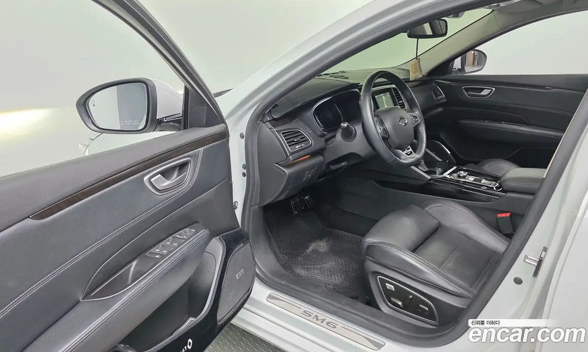 Renault (Samsung) SM6 2016 1.6 автомат (гидро), фото 18 Renault (Samsung) SM6 2016 1.6 автомат (гидро), фото 18