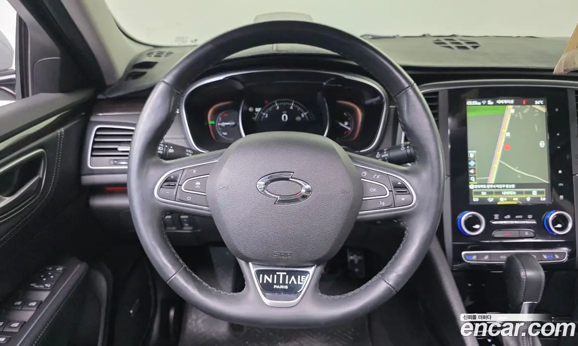 Renault (Samsung) SM6 2016 1.6 автомат (гидро), фото 19 Renault (Samsung) SM6 2016 1.6 автомат (гидро), фото 19