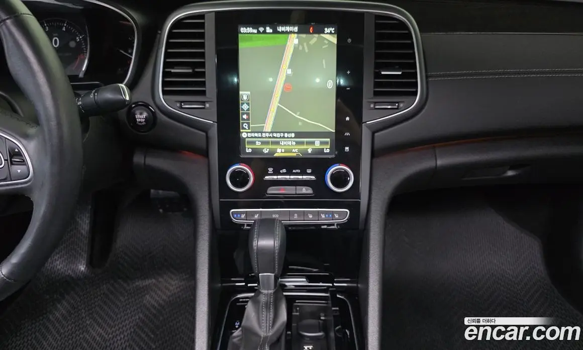 Renault (Samsung) SM6 2016 1.6 автомат (гидро), фото 20 Renault (Samsung) SM6 2016 1.6 автомат (гидро), фото 20