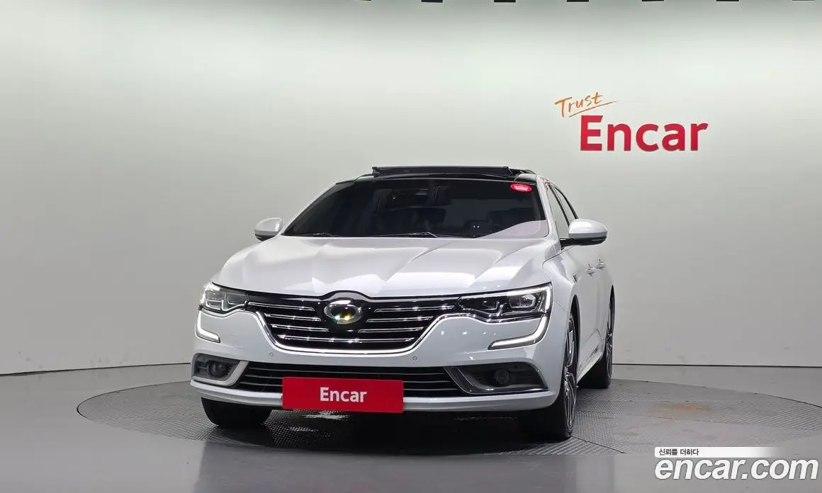 Renault (Samsung) SM6 2016 1.6 автомат (гидро), фото 3 Renault (Samsung) SM6 2016 1.6 автомат (гидро), фото 3