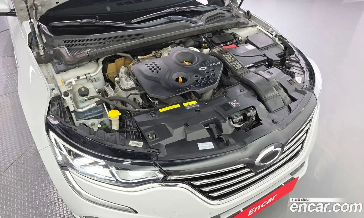 Renault (Samsung) SM6 2016 1.6 автомат (гидро), фото 6 Renault (Samsung) SM6 2016 1.6 автомат (гидро), фото 6