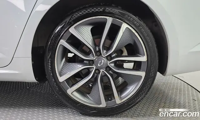 Renault (Samsung) SM6 2016 1.6 автомат (гидро), миниатюра 7 Renault (Samsung) SM6 2016 1.6 автомат (гидро), миниатюра 7