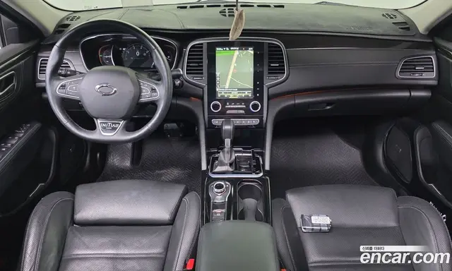 Renault (Samsung) SM6 2016 1.6 автомат (гидро), миниатюра 10 Renault (Samsung) SM6 2016 1.6 автомат (гидро), миниатюра 10