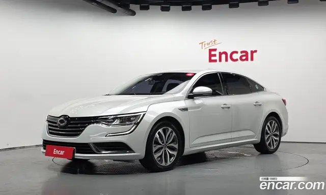 Renault (Samsung) SM6, 2017, 100 082 км