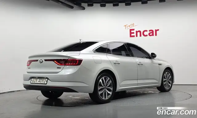 Renault (Samsung) SM6 2017 2.0 автомат (гидро), миниатюра 2