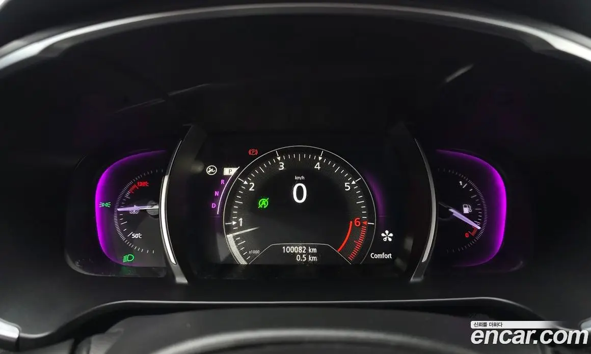 Renault (Samsung) SM6 2017 2.0 автомат (гидро), фото 11