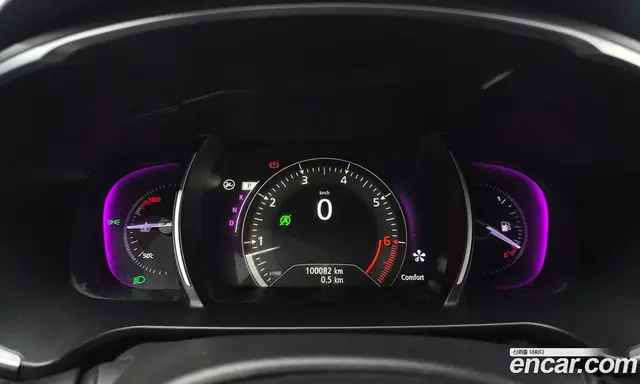 Renault (Samsung) SM6 2017 2.0 автомат (гидро), миниатюра 11