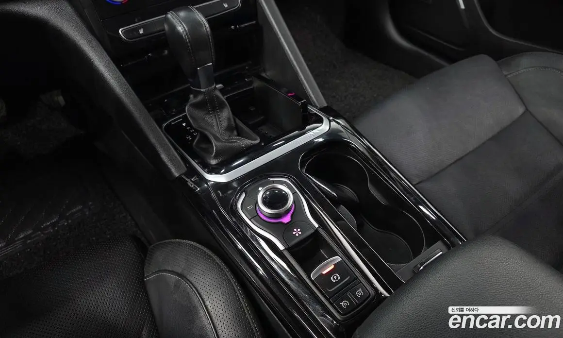 Renault (Samsung) SM6 2017 2.0 автомат (гидро), фото 12