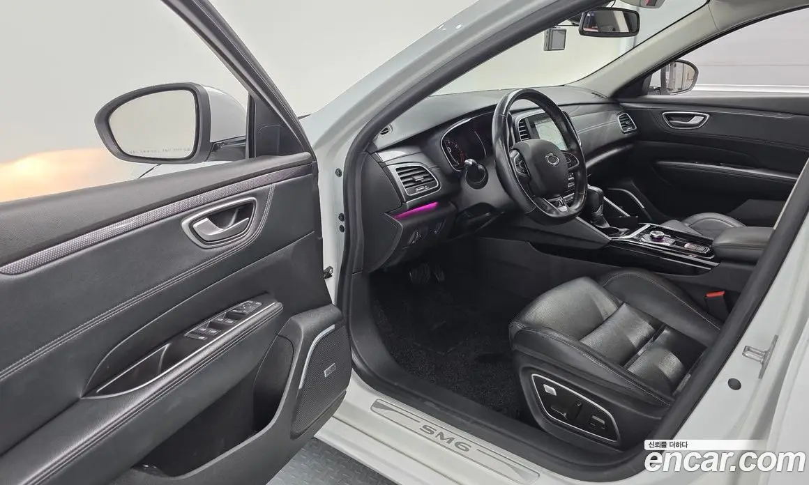 Renault (Samsung) SM6 2017 2.0 автомат (гидро), фото 13