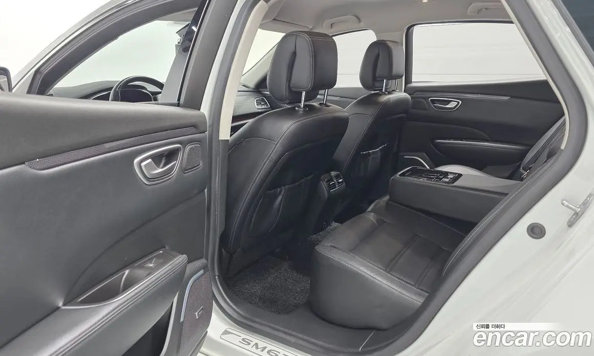 Renault (Samsung) SM6 2017 2.0 автомат (гидро), фото 16