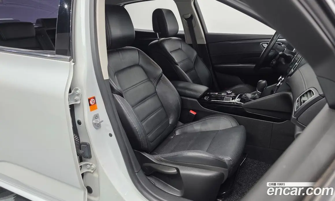 Renault (Samsung) SM6 2017 2.0 автомат (гидро), фото 18