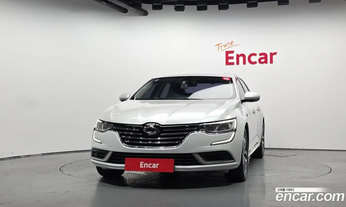 Renault (Samsung) SM6 2017 2.0 автомат (гидро), фото 3