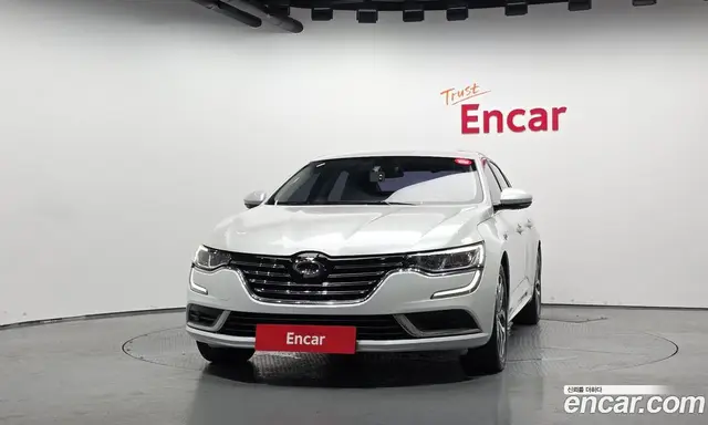Renault (Samsung) SM6 2017 2.0 автомат (гидро), миниатюра 3