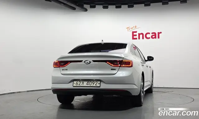 Renault (Samsung) SM6 2017 2.0 автомат (гидро), миниатюра 4