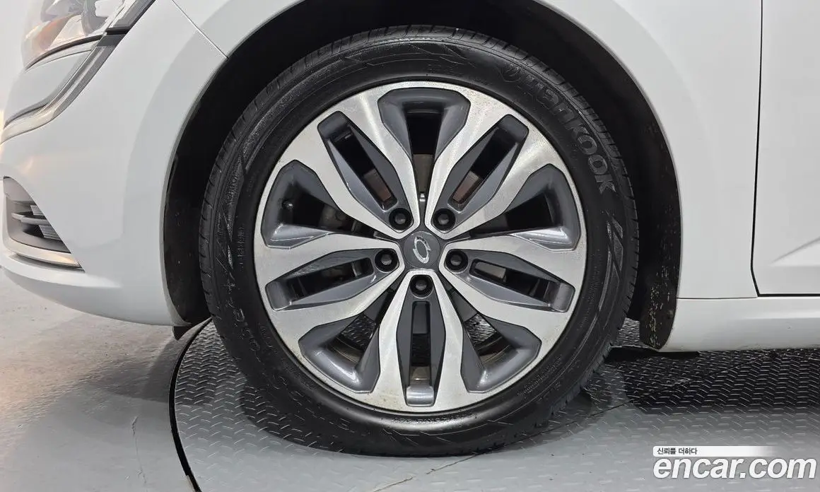 Renault (Samsung) SM6 2017 2.0 автомат (гидро), фото 5