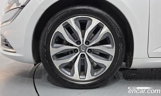 Renault (Samsung) SM6 2017 2.0 автомат (гидро), миниатюра 5