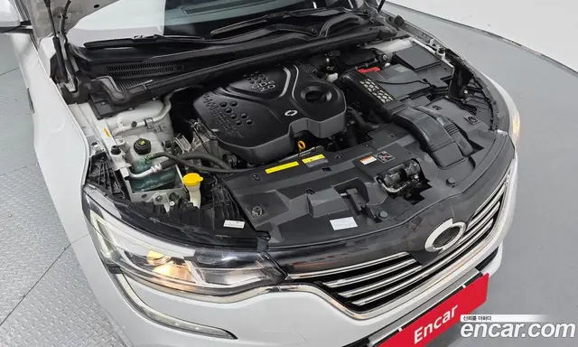 Renault (Samsung) SM6 2017 2.0 автомат (гидро), миниатюра 6