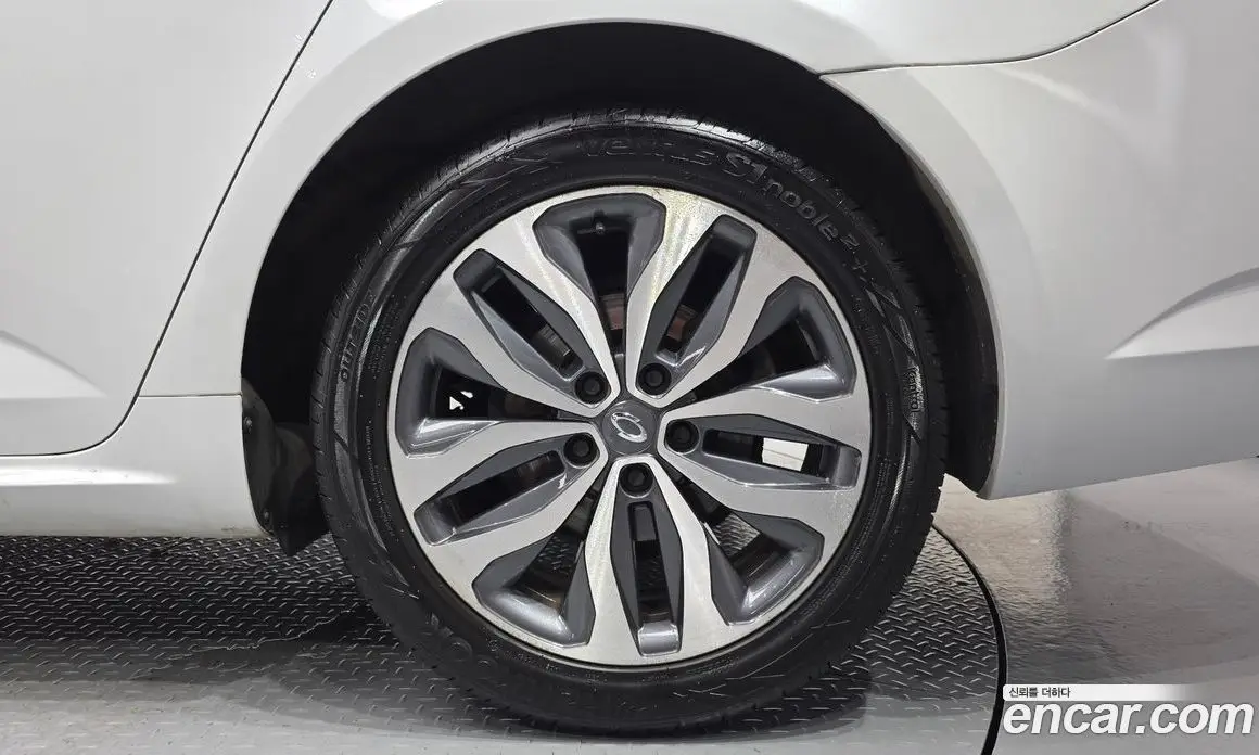 Renault (Samsung) SM6 2017 2.0 автомат (гидро), фото 7