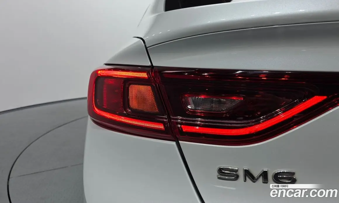 Renault (Samsung) SM6 2017 2.0 автомат (гидро), фото 9