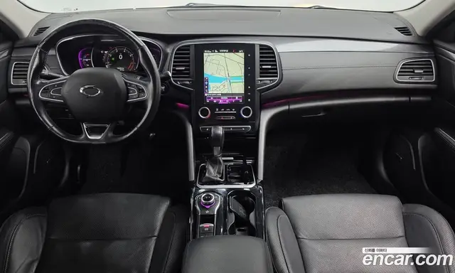 Renault (Samsung) SM6 2017 2.0 автомат (гидро), миниатюра 10