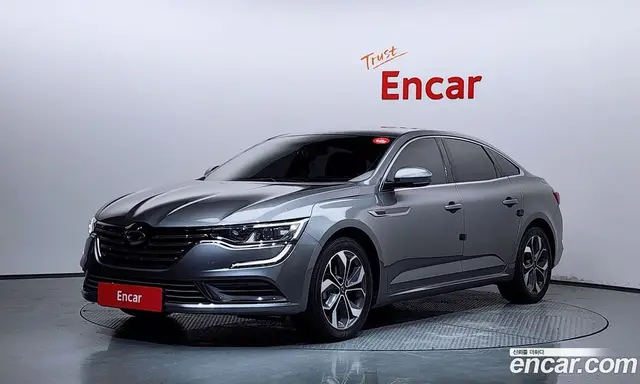 Renault (Samsung) SM6, 2019, 73 699 км