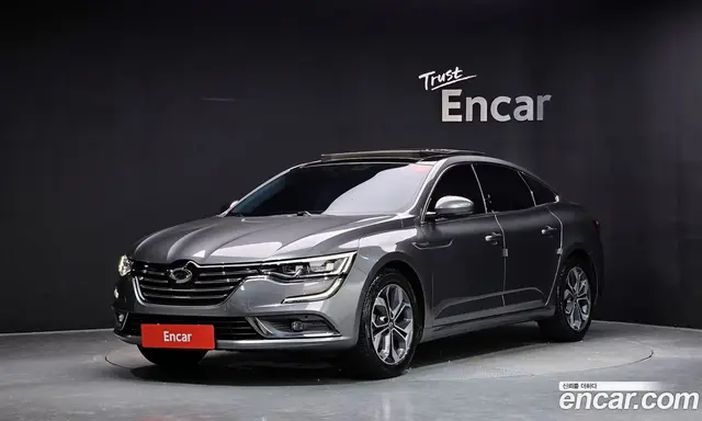 Renault (Samsung) SM6, 2019, 69 211 км