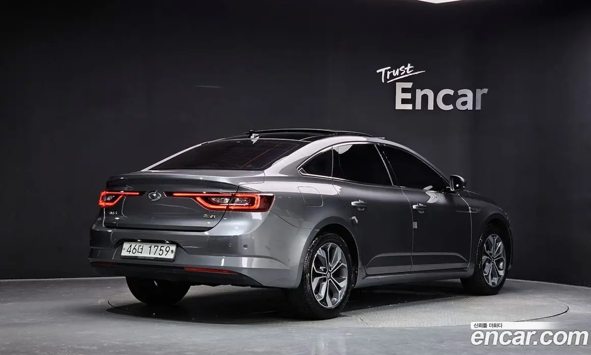 Renault (Samsung) SM6 2019 2.0 автомат (гидро), фото 2 Renault (Samsung) SM6 2019 2.0 автомат (гидро), фото 2