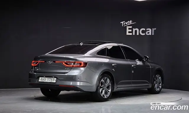 Renault (Samsung) SM6 2019 2.0 автомат (гидро), миниатюра 2 Renault (Samsung) SM6 2019 2.0 автомат (гидро), миниатюра 2