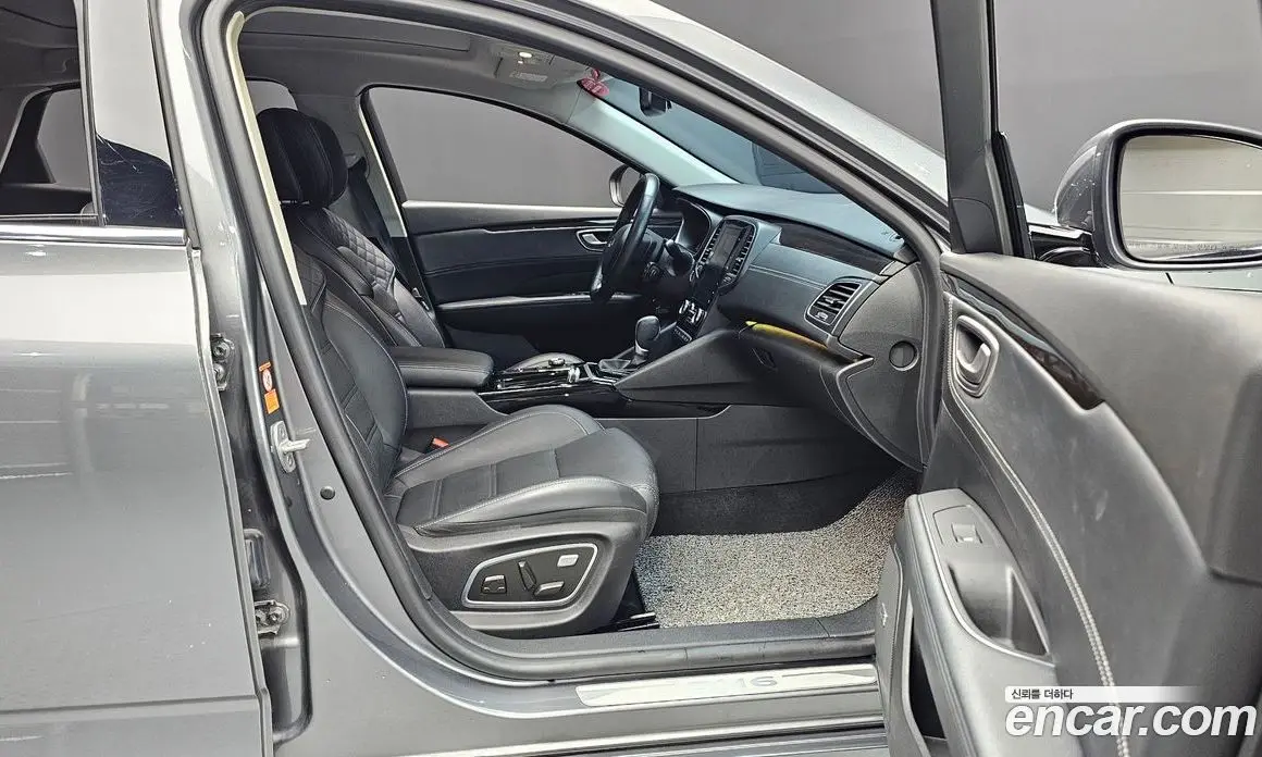 Renault (Samsung) SM6 2019 2.0 автомат (гидро), фото 13 Renault (Samsung) SM6 2019 2.0 автомат (гидро), фото 13