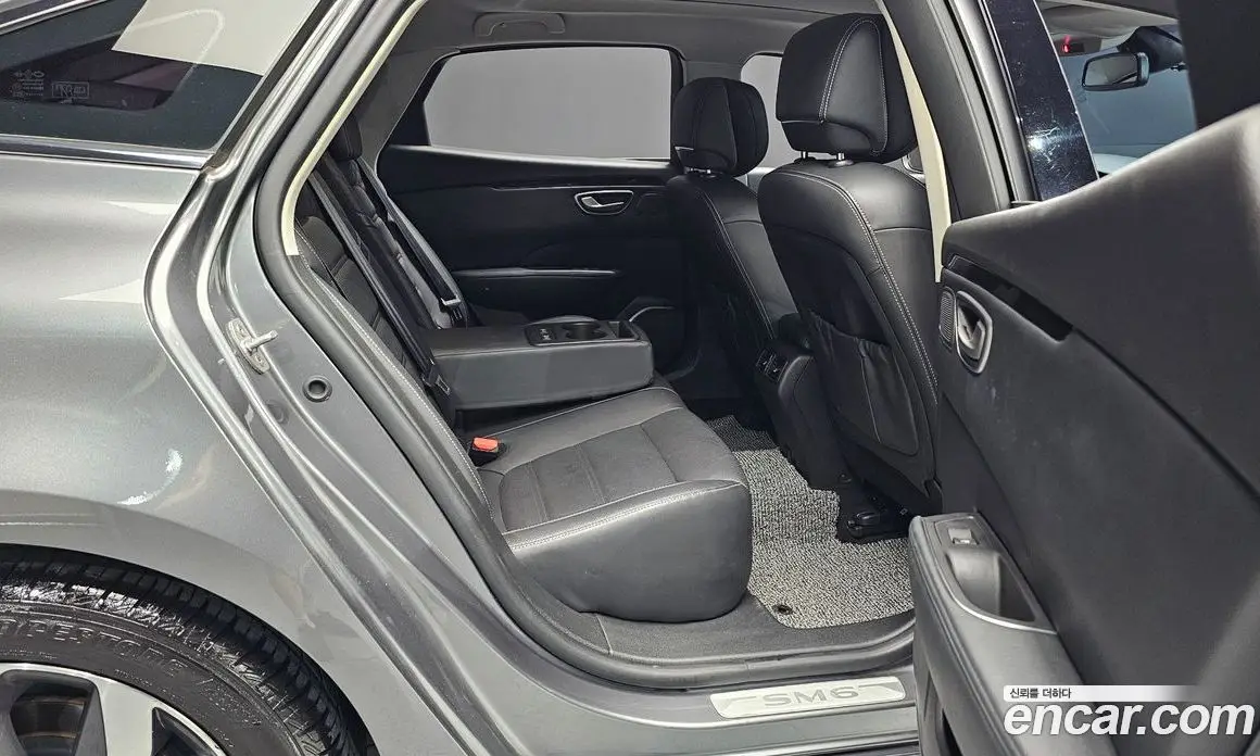 Renault (Samsung) SM6 2019 2.0 автомат (гидро), фото 14 Renault (Samsung) SM6 2019 2.0 автомат (гидро), фото 14