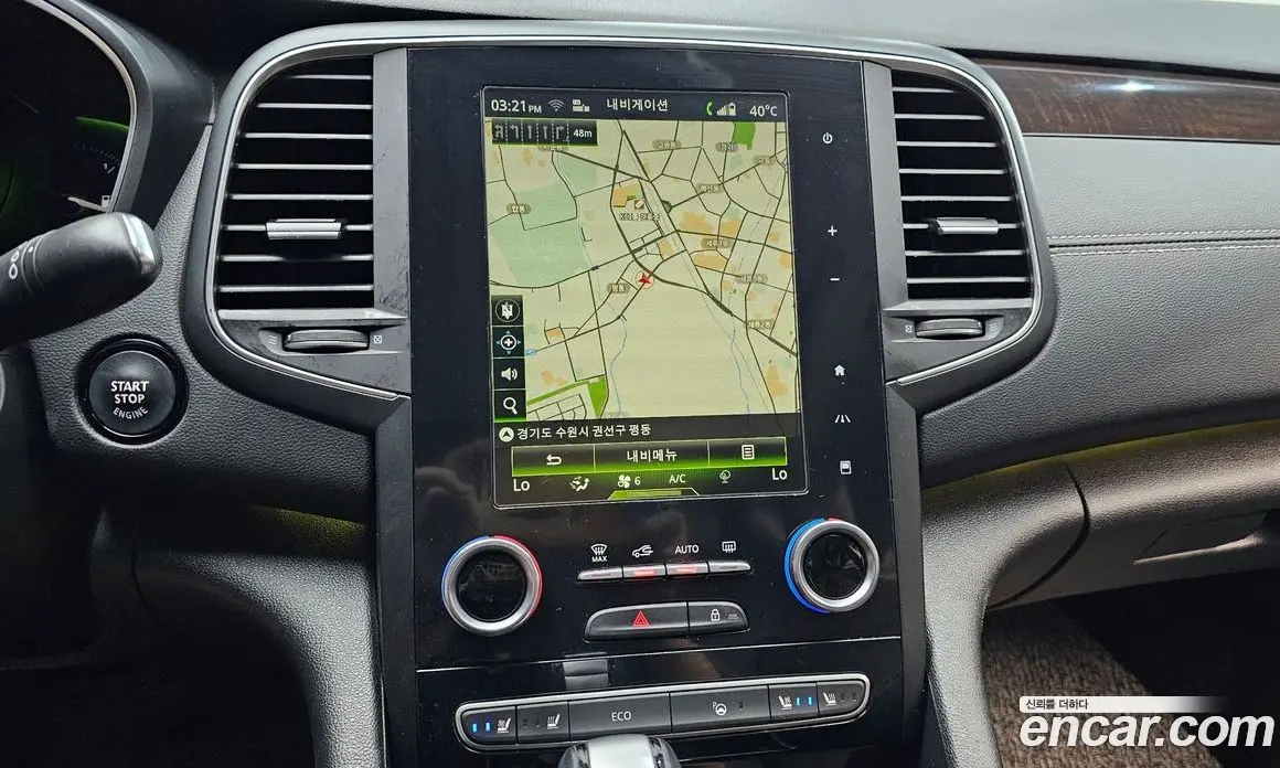 Renault (Samsung) SM6 2019 2.0 автомат (гидро), фото 16 Renault (Samsung) SM6 2019 2.0 автомат (гидро), фото 16