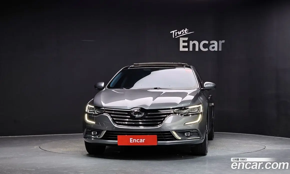Renault (Samsung) SM6 2019 2.0 автомат (гидро), фото 3 Renault (Samsung) SM6 2019 2.0 автомат (гидро), фото 3