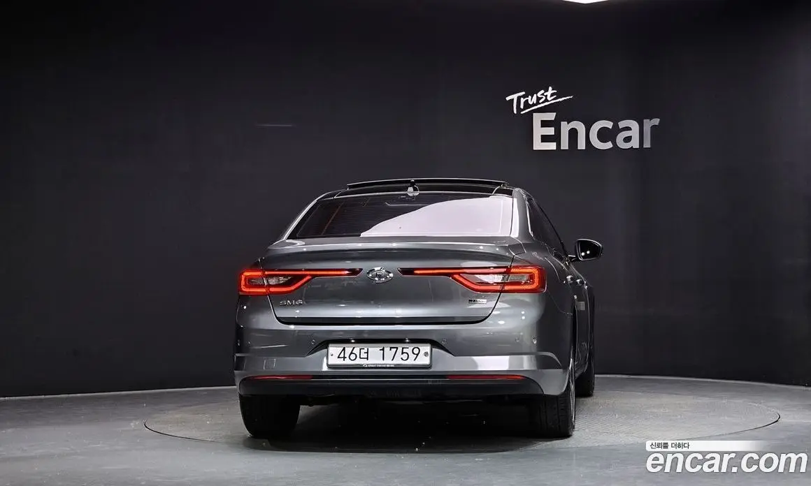 Renault (Samsung) SM6 2019 2.0 автомат (гидро), фото 4 Renault (Samsung) SM6 2019 2.0 автомат (гидро), фото 4