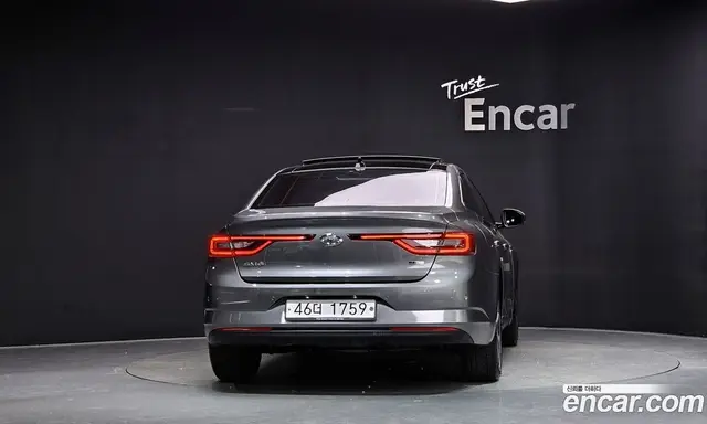 Renault (Samsung) SM6 2019 2.0 автомат (гидро), миниатюра 4 Renault (Samsung) SM6 2019 2.0 автомат (гидро), миниатюра 4