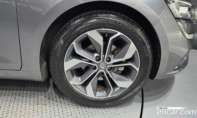 Renault (Samsung) SM6 2019 2.0 автомат (гидро), миниатюра 5 Renault (Samsung) SM6 2019 2.0 автомат (гидро), миниатюра 5