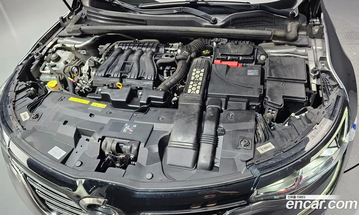 Renault (Samsung) SM6 2019 2.0 автомат (гидро), фото 6 Renault (Samsung) SM6 2019 2.0 автомат (гидро), фото 6