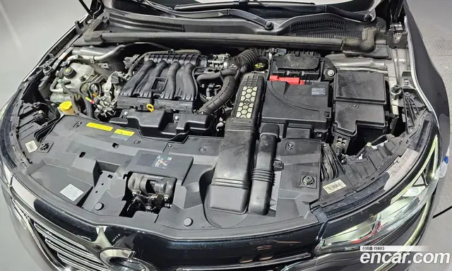 Renault (Samsung) SM6 2019 2.0 автомат (гидро), миниатюра 6 Renault (Samsung) SM6 2019 2.0 автомат (гидро), миниатюра 6