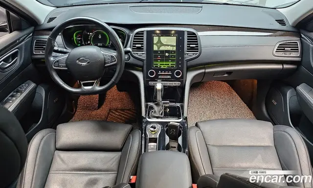 Renault (Samsung) SM6 2019 2.0 автомат (гидро), миниатюра 7 Renault (Samsung) SM6 2019 2.0 автомат (гидро), миниатюра 7