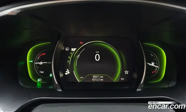 Renault (Samsung) SM6 2019 2.0 автомат (гидро), миниатюра 8 Renault (Samsung) SM6 2019 2.0 автомат (гидро), миниатюра 8